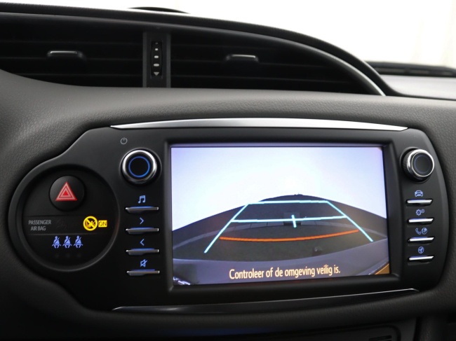 Toyota Yaris - 1.5 VVT-i Aspiration