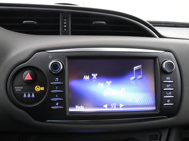 Toyota Yaris - 1.5 VVT-i Aspiration