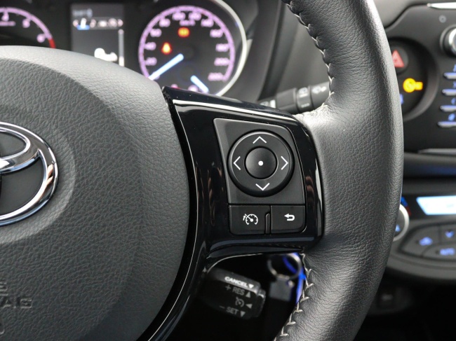 Toyota Yaris - 1.5 VVT-i Aspiration