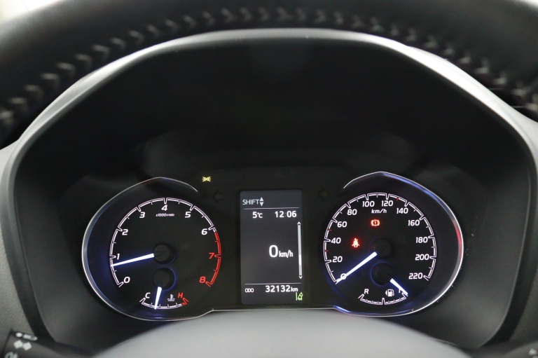 Toyota Yaris - 1.5 VVT-i Aspiration 21