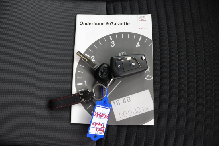 Toyota Yaris - 1.5 VVT-i Aspiration 24