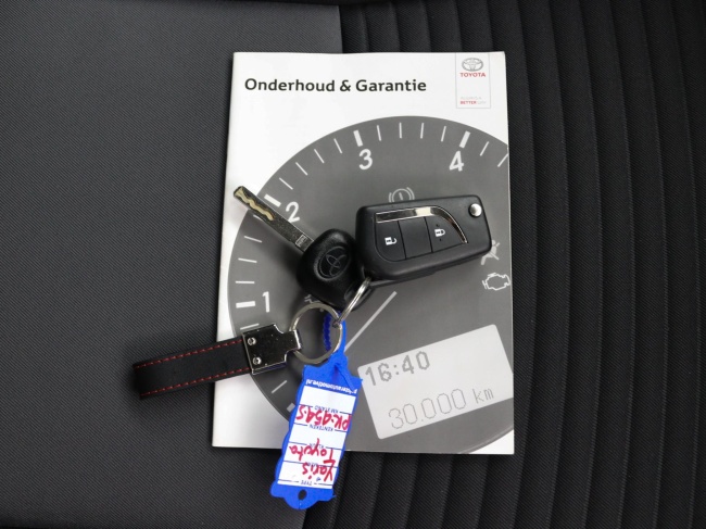 Toyota Yaris - 1.5 VVT-i Aspiration