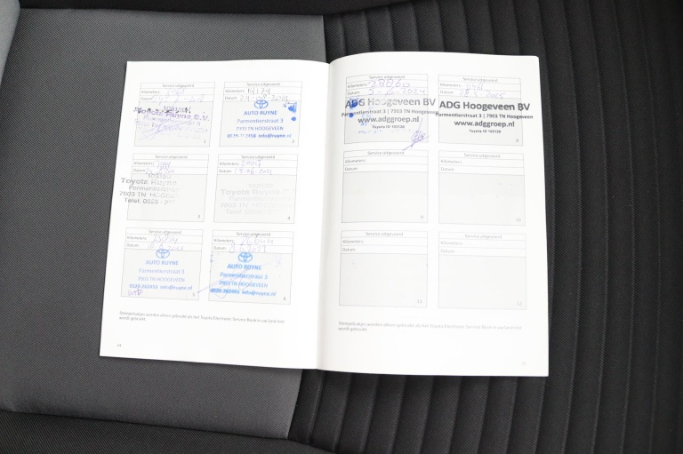 Toyota Yaris - 1.5 VVT-i Aspiration 25