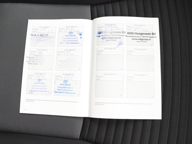 Toyota Yaris - 1.5 VVT-i Aspiration