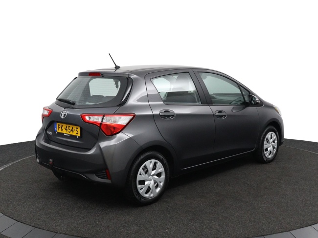 Toyota Yaris - 1.5 VVT-i Aspiration