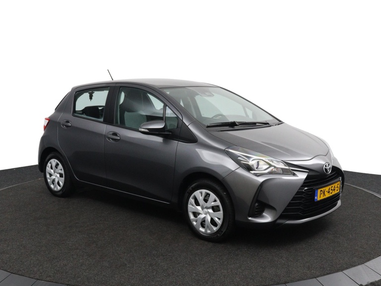 Toyota Yaris - 1.5 VVT-i Aspiration 3