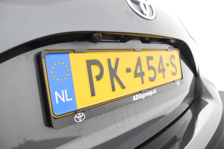 Toyota Yaris - 1.5 VVT-i Aspiration 36