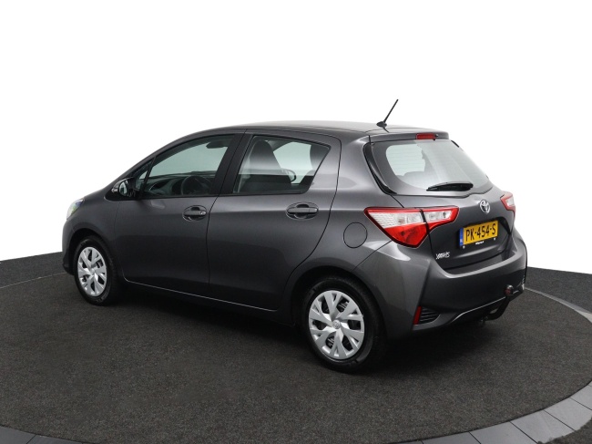 Toyota Yaris - 1.5 VVT-i Aspiration