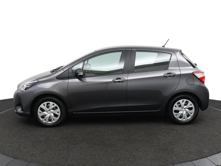 Toyota Yaris - 1.5 VVT-i Aspiration 5