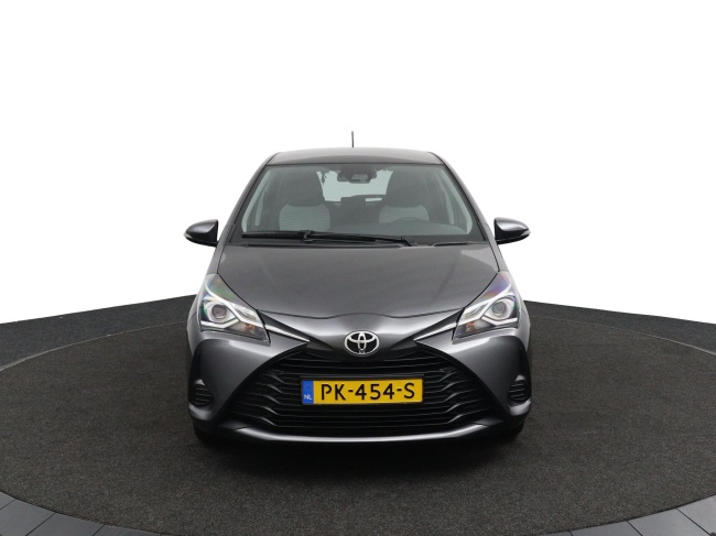 Toyota Yaris - 1.5 VVT-i Aspiration