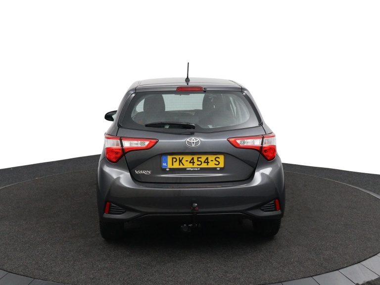 Toyota Yaris - 1.5 VVT-i Aspiration 8