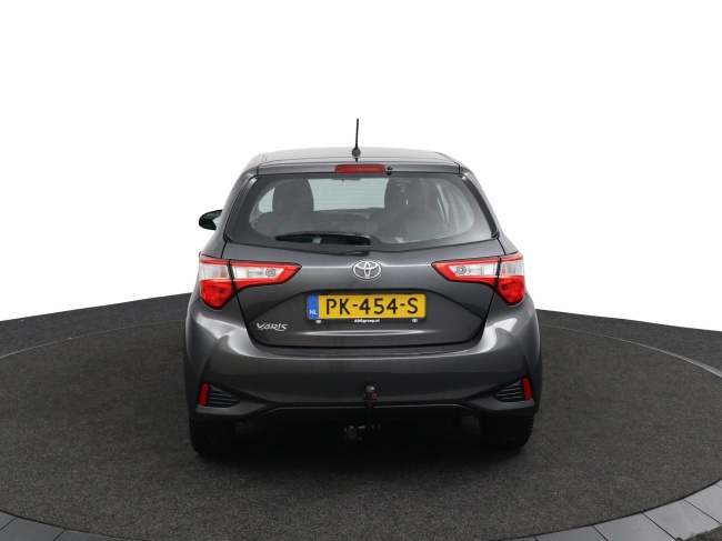 Toyota Yaris - 1.5 VVT-i Aspiration