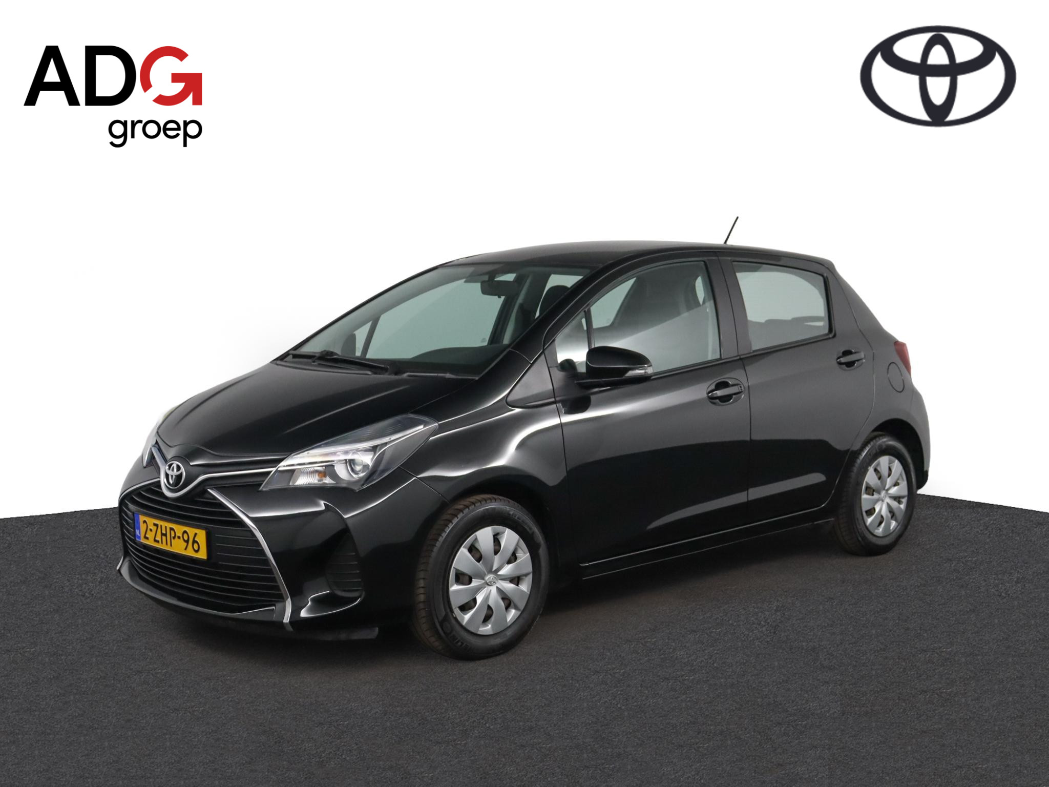 Toyota Yaris - 1.0 VVT-i Aspiration