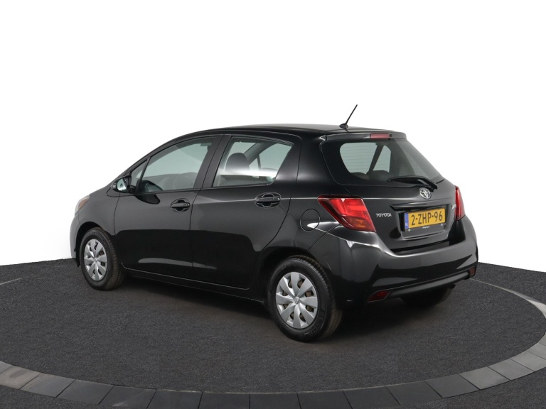 Toyota Yaris - 1.0 VVT-i Aspiration 12
