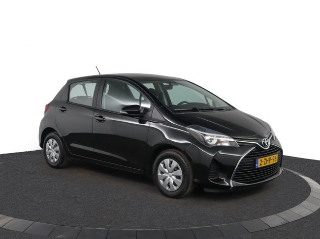 Toyota Yaris - 1.0 VVT-i Aspiration