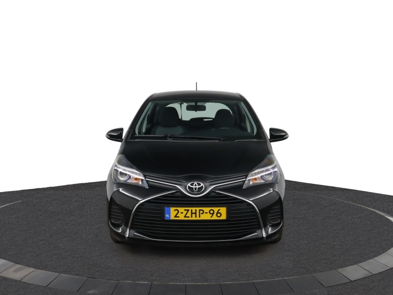 Toyota Yaris - 1.0 VVT-i Aspiration 16