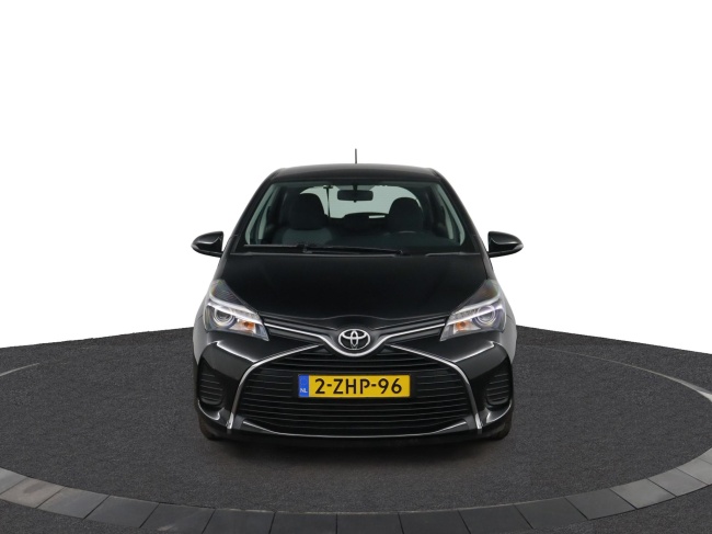 Toyota Yaris - 1.0 VVT-i Aspiration