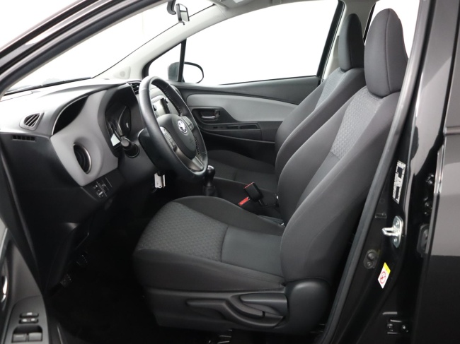 Toyota Yaris - 1.0 VVT-i Aspiration