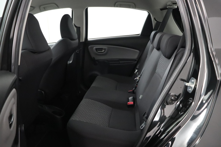 Toyota Yaris - 1.0 VVT-i Aspiration 18