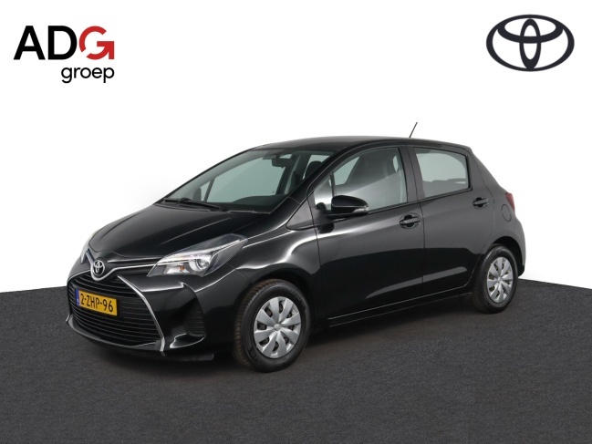 Toyota Yaris - 1.0 VVT-i Aspiration