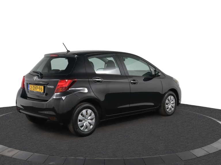 Toyota Yaris - 1.0 VVT-i Aspiration 2