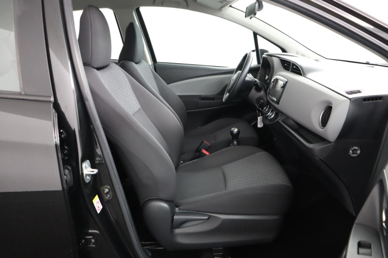 Toyota Yaris - 1.0 VVT-i Aspiration 22