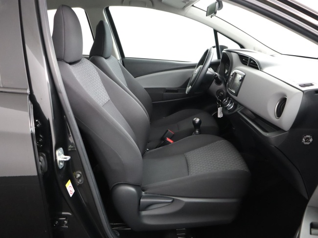 Toyota Yaris - 1.0 VVT-i Aspiration