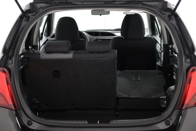 Toyota Yaris - 1.0 VVT-i Aspiration 25