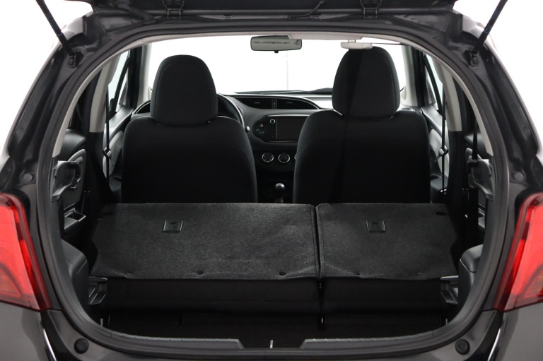 Toyota Yaris - 1.0 VVT-i Aspiration 26
