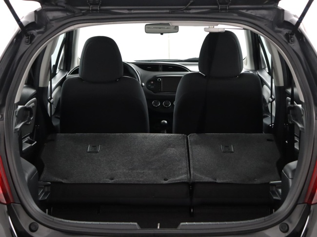 Toyota Yaris - 1.0 VVT-i Aspiration