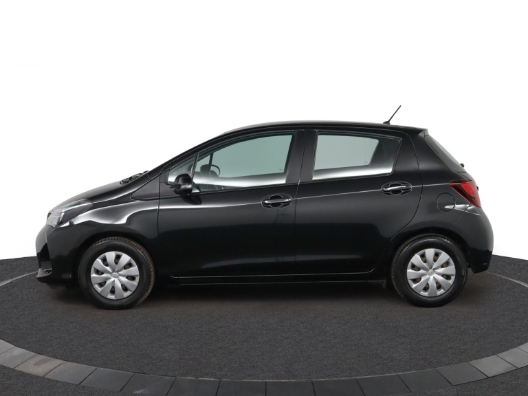 Toyota Yaris - 1.0 VVT-i Aspiration 3