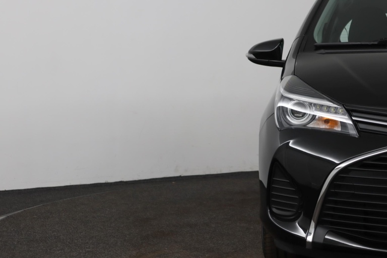 Toyota Yaris - 1.0 VVT-i Aspiration 34