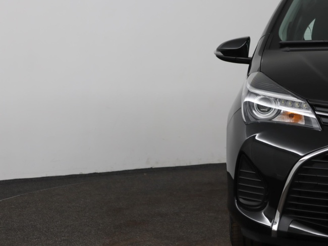Toyota Yaris - 1.0 VVT-i Aspiration