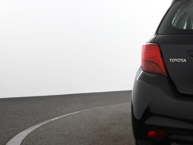 Toyota Yaris - 1.0 VVT-i Aspiration