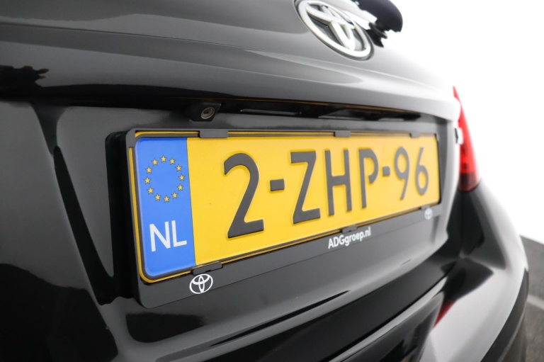 Toyota Yaris - 1.0 VVT-i Aspiration 39