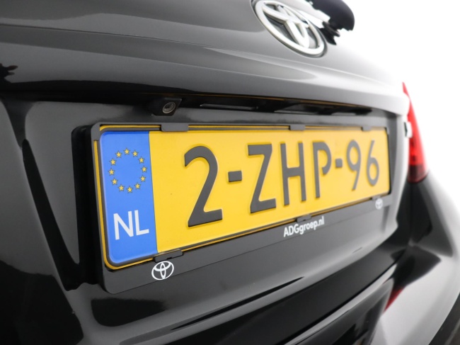 Toyota Yaris - 1.0 VVT-i Aspiration