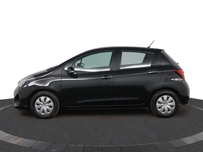 Toyota Yaris - 1.0 VVT-i Aspiration