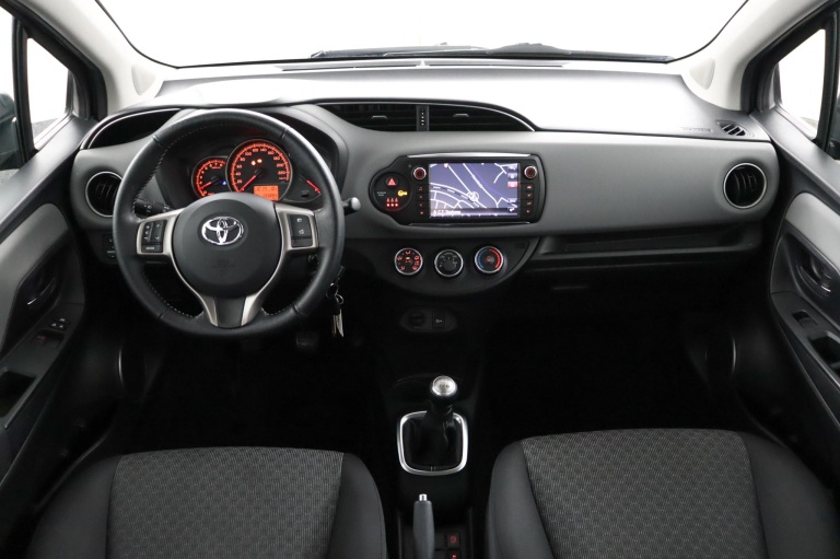 Toyota Yaris - 1.0 VVT-i Aspiration 4