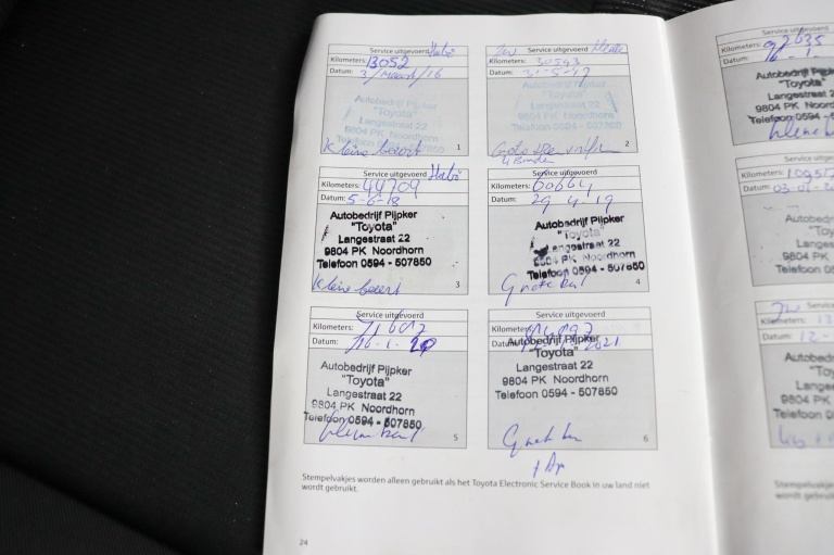 Toyota Yaris - 1.0 VVT-i Aspiration 40