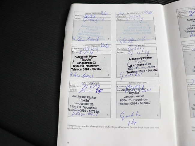 Toyota Yaris - 1.0 VVT-i Aspiration