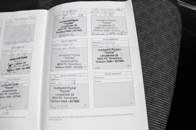 Toyota Yaris - 1.0 VVT-i Aspiration 41