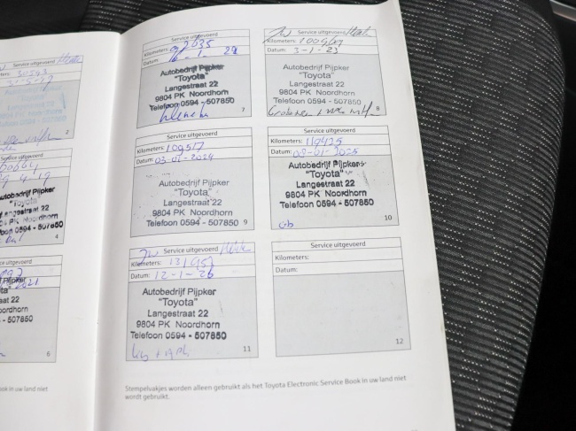 Toyota Yaris - 1.0 VVT-i Aspiration