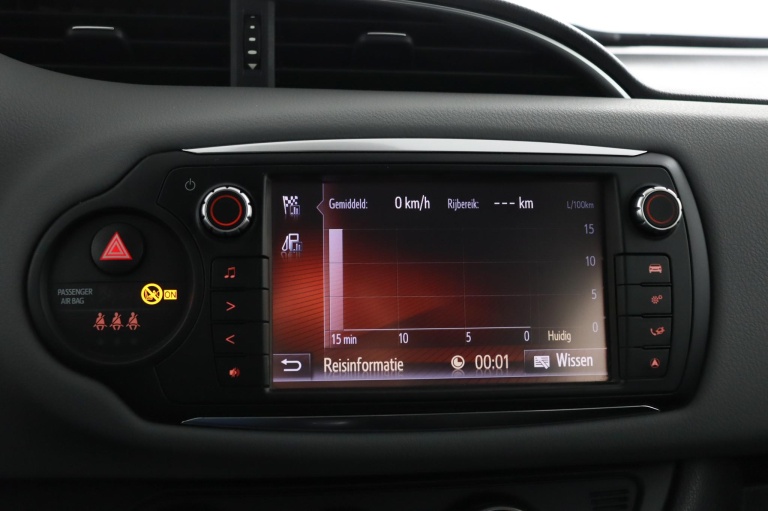 Toyota Yaris - 1.0 VVT-i Aspiration 42