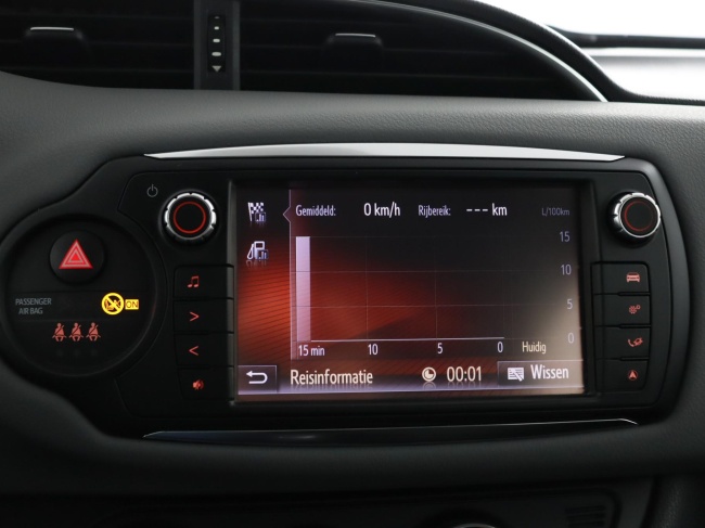 Toyota Yaris - 1.0 VVT-i Aspiration