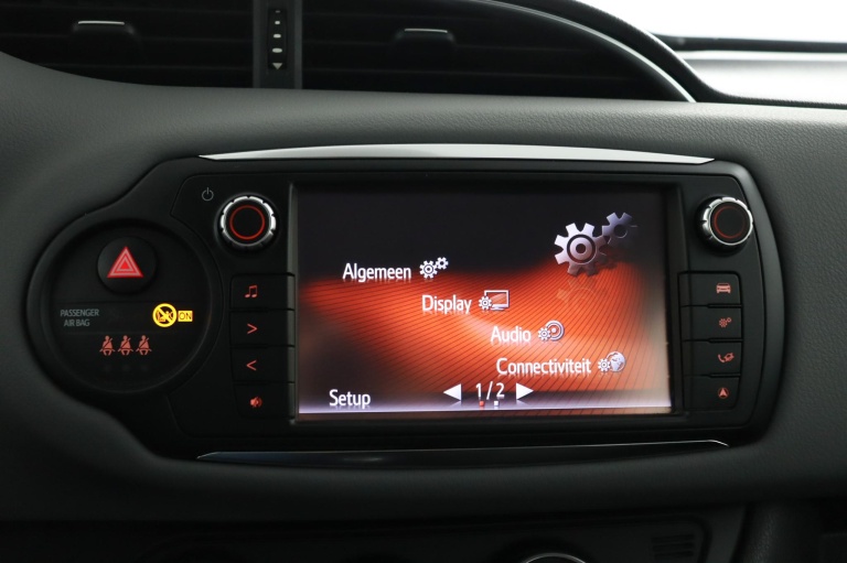 Toyota Yaris - 1.0 VVT-i Aspiration 43