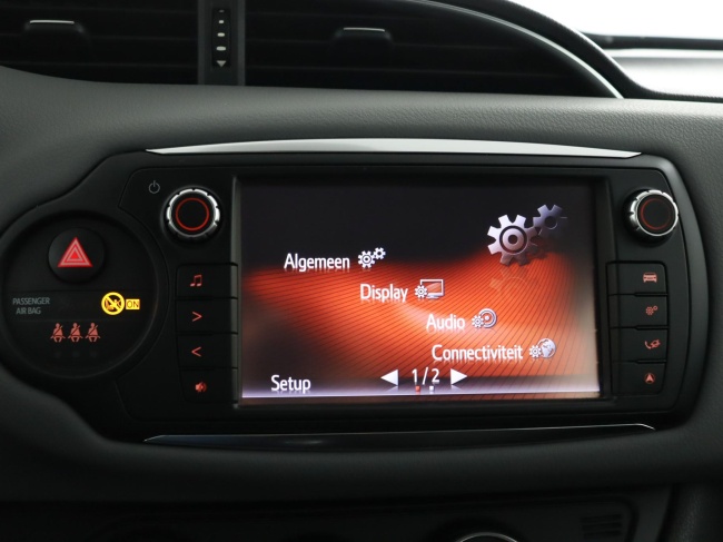 Toyota Yaris - 1.0 VVT-i Aspiration