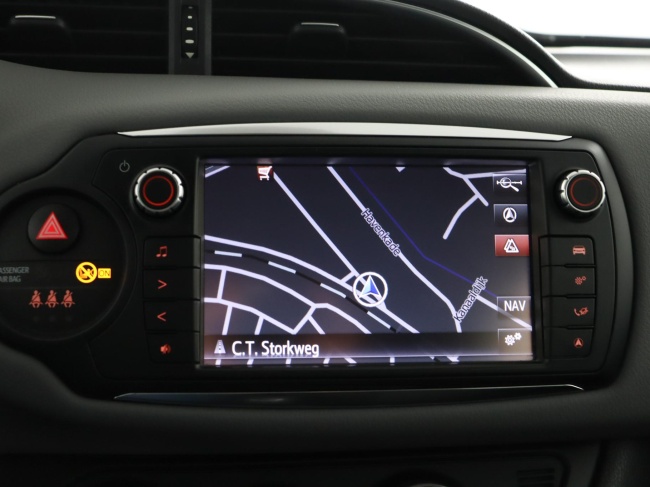 Toyota Yaris - 1.0 VVT-i Aspiration