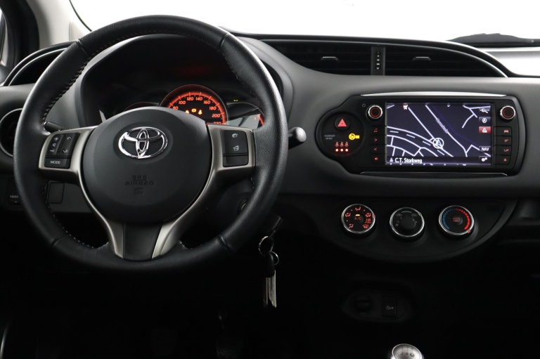 Toyota Yaris - 1.0 VVT-i Aspiration 47
