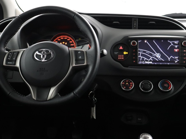Toyota Yaris - 1.0 VVT-i Aspiration