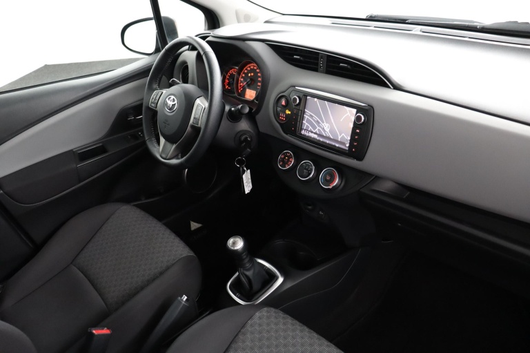 Toyota Yaris - 1.0 VVT-i Aspiration 48